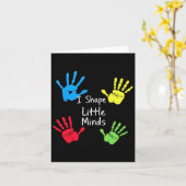 Carte Apprentissage De Petites Esprits Appréciation De L (Fleur jaune)