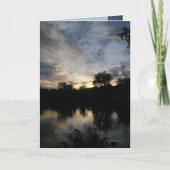 Carte Approach the Night (Devant)