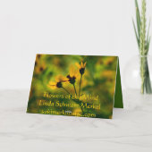 Carte Approche automne (Dos)