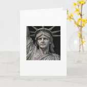 CARTE APRÈS-COUP  (Fleur jaune)