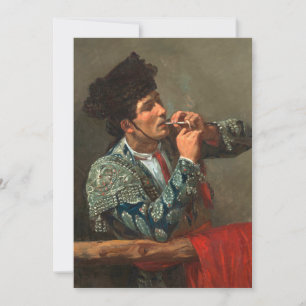 Carte Après la corrida   Mary Cassatt