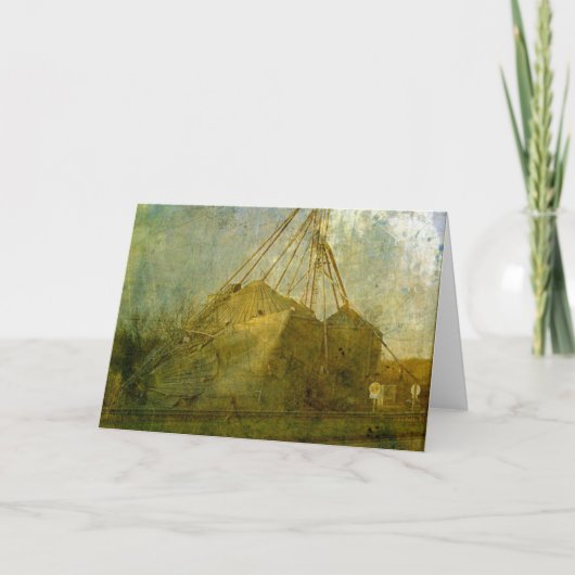 Carte Après La Tempête (Devant)