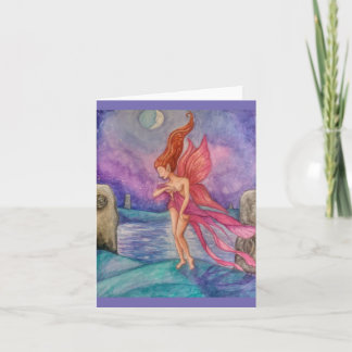 Carte Après le bain