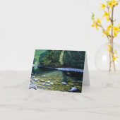 Carte Après-midi sur Smith (Fleur jaune)