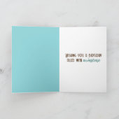 Carte Aquarelle Anniversaire Cactus Du Groupe (Intérieur)