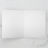 Carte Aquarelle Citrouille Cornucopia Thanksgiving Poème (Intérieur)