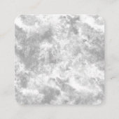 Carte Aquarelle Faite À La Main Avec Amour (Dos)