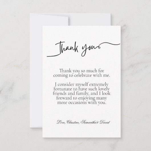 Carte Aquarelle rose première communion sainte merci (Devant)