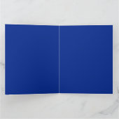 Carte Aquarelle violet Univers (Intérieur)