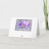 Carte Aquarelles (Dos)