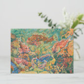 Carte Aquarium | Theo van Rysselberghe (Debout devant)