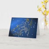 Carte Aquarius 2 (Fleur jaune)