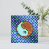 Carte Aquarius & Bois Ox (Debout devant)