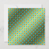 Carte Aquarius & Dragon de feu (Dos)