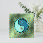 Carte Aquarius & Dragon d'eau (Debout devant)