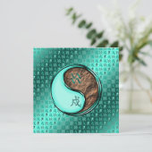 Carte Aquarius & Earth Dog (Debout devant)