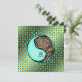 Carte Aquarius & Earth Dragon (Debout devant)