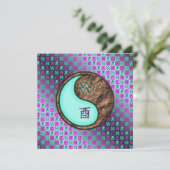 Carte Aquarius & Earth Rooster (Debout devant)