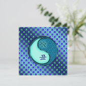 Carte Aquarius et Ox d'eau (Debout devant)