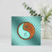 Carte Aquarius et Serpent à bois (Debout devant)