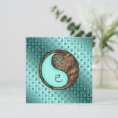 Carte Aquarius et Serpent de Terre (Debout devant)