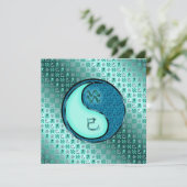 Carte Aquarius et Serpent d'eau (Debout devant)