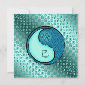 Carte Aquarius et Serpent d'eau (Devant)