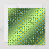 Carte Aquarius et Singe des bois (Dos)