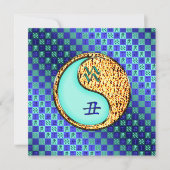 Carte Aquarius & Fire Ox (Devant)