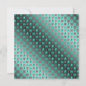 Carte Aquarius & Fire Rabbit (Dos)