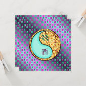 Carte Aquarius & Fire Roster (Devant/Arrière en situation)