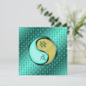 Carte Aquarius & Metal Dog (Debout devant)