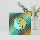 Carte Aquarius & Metal Horse (Debout devant)