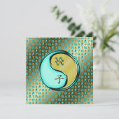 Carte Aquarius & Rat Métal (Debout devant)