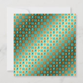 Carte Aquarius & Rat Métal (Dos)