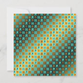 Carte Aquarius & Water Horse (Dos)