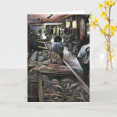 Carte Aquatique Mais Embrassé Par Le Vent Du Désert Jéru (Fleur jaune)