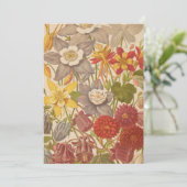 Carte Aquilegia | George Nicholson (Debout devant)