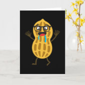 Carte Arachide (Fleur jaune)