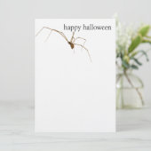 Carte Araignée (Debout devant)