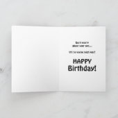 Carte Araignée et chat (Intérieur)