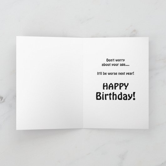 Carte Araignée et chat (Intérieur)