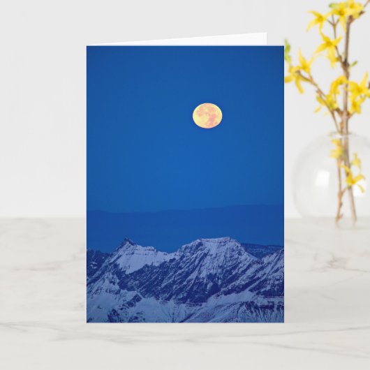 Carte Aravis Mountains | Mont Blanc Range (Fleur jaune)