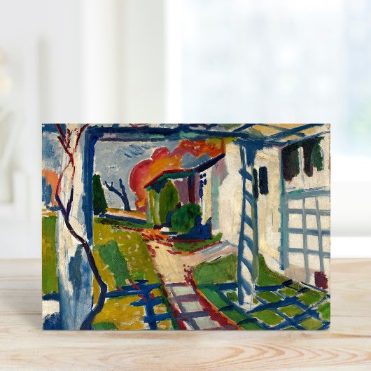 Carte Arbor de raisin | Henry Lyman Saÿen