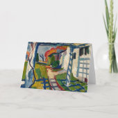 Carte Arbor de raisin | Henry Lyman Saÿen (Devant)