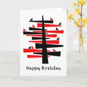 Carte Arborescence de conversation (Fleur jaune)