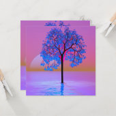 Carte Arbre (Devant/Arrière en situation)