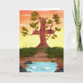 Carte Arbre (Devant)