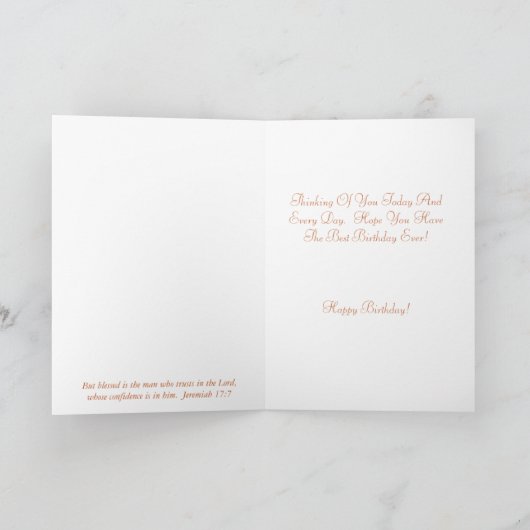 Carte Arbre (Intérieur)