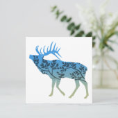 Carte Arbre (Debout devant)